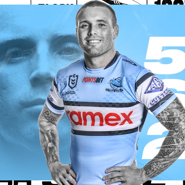 Berrell's persistence pays off with long-awaited NRL debut