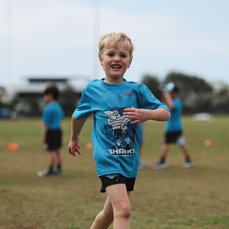 Register now for April school holiday clinics!