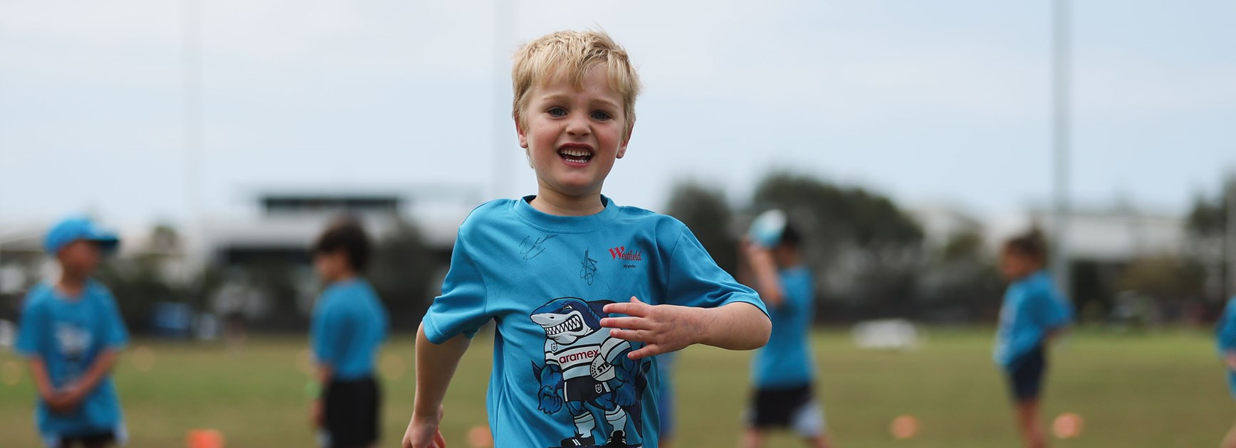 Register now for April school holiday clinics!