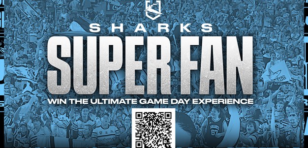 Sharks Super Fan