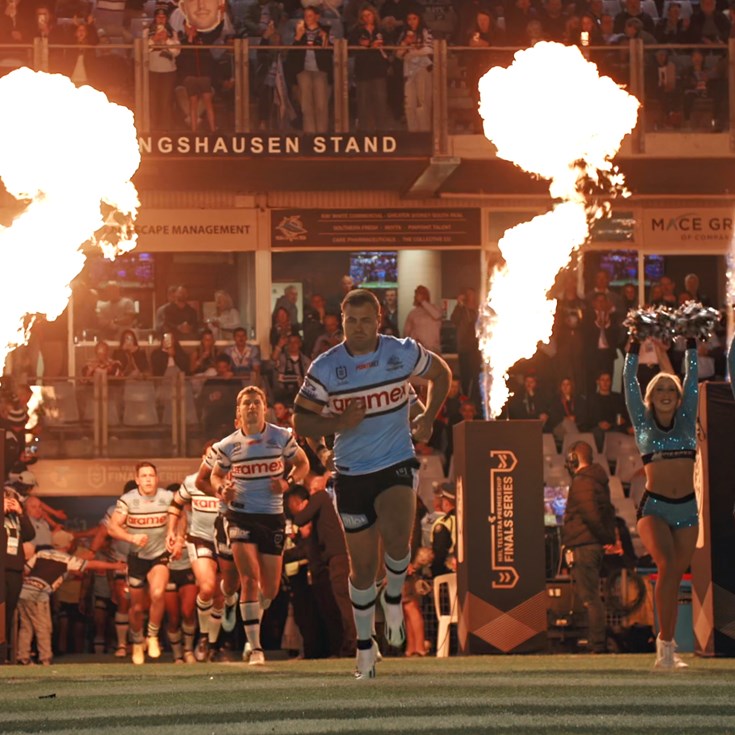 Season '24 brand video launched: 'The Power Of The Sharks'