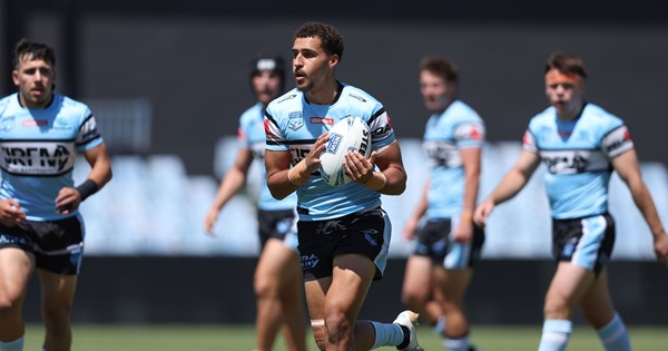 Bailey Leach Junior Representative team lists | Round 5 | Sharks