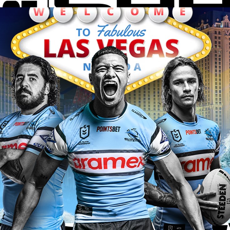 Sharks in Vegas 2025: Everything You Need to Know