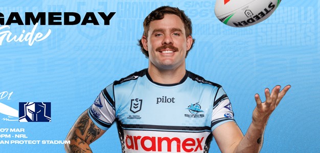 NRL Game Day Guide: Round 1 v Titans