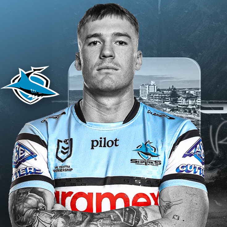 Versatile Jones makes mid-season switch to Sharks