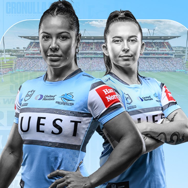 NRLW Late Mail: Round 5 v Broncos