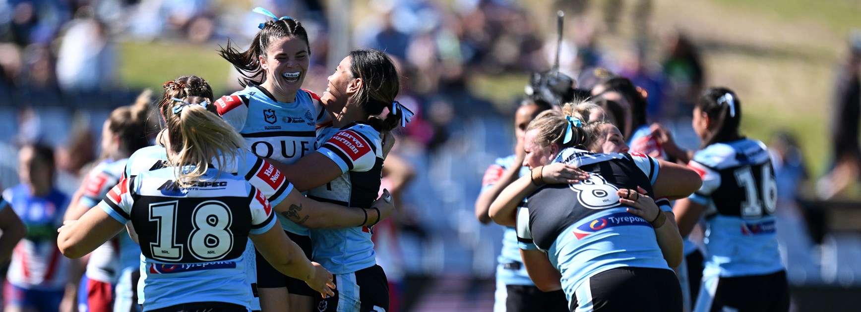 NRLW Season Review: By the Numbers
