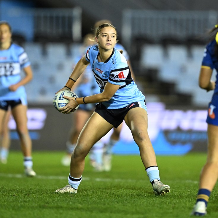 HNWP Sharks start strong with win over Eels