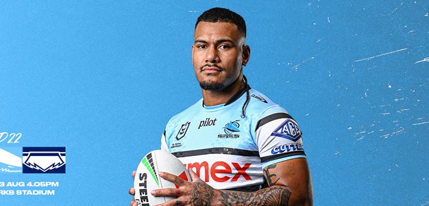 NRL Game Day Guide: Round 22 v Cowboys