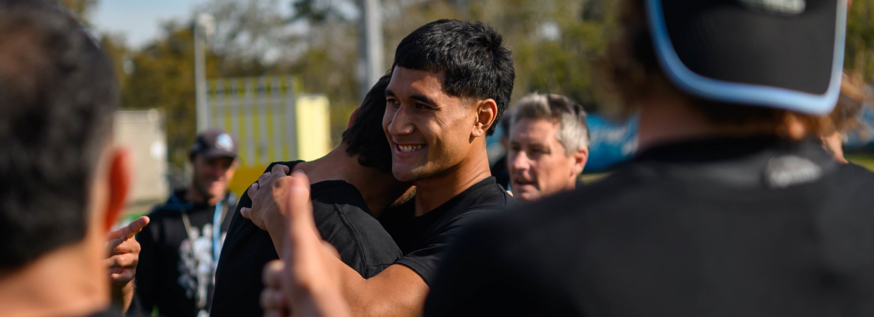 Vea'ila set for long-awaited NRL debut against Roosters