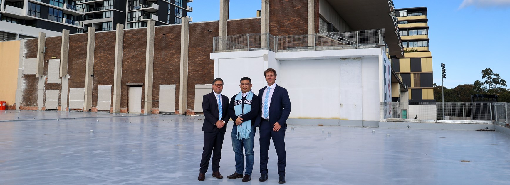New Sharks Leagues Club construction receives go ahead