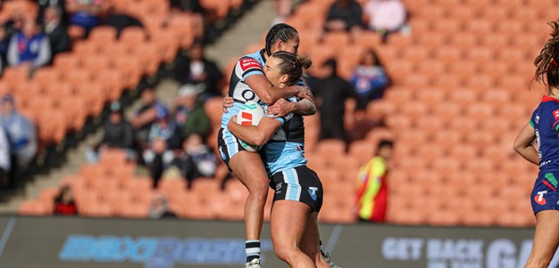 Sharks get the job done in NZ
