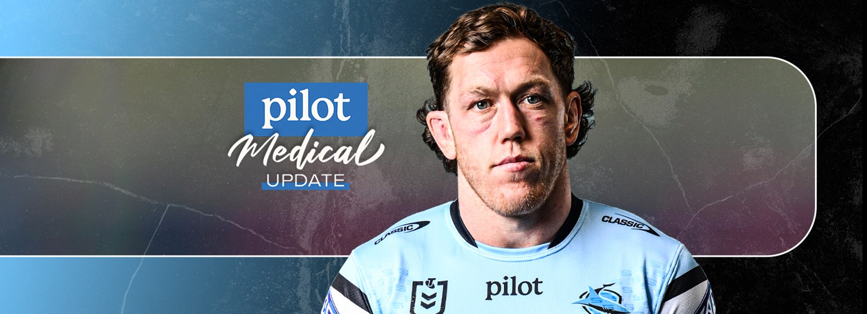 Pilot Medical Update - Cameron McInnes