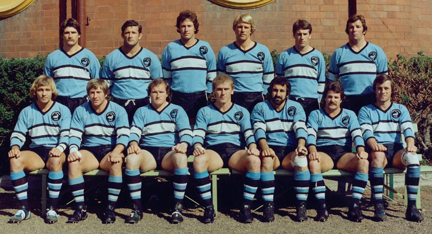 1978 grand final team (game one)