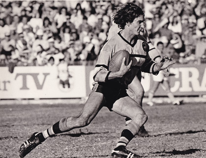 David Hatch.