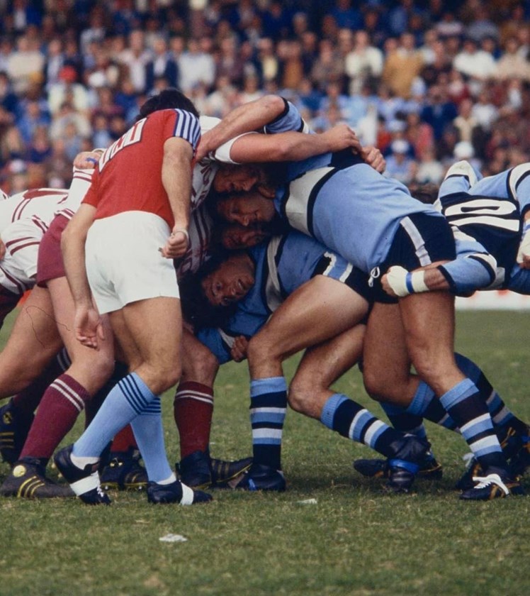 Rowland Beckett, 1978 grand final replay.