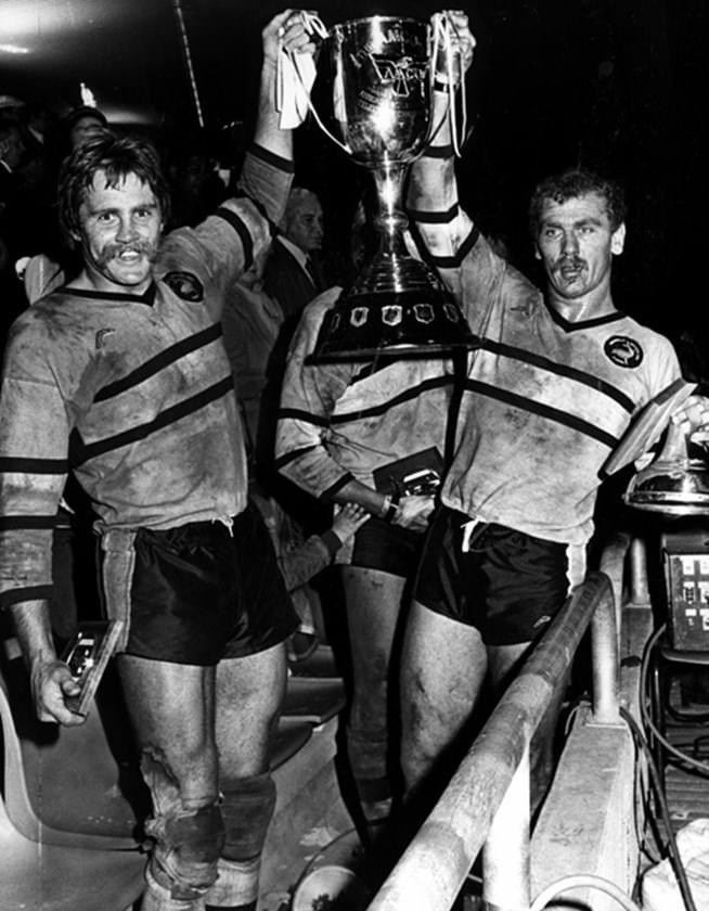 Greg Pierce and Steve Rogers, 1979 Amco Cup.