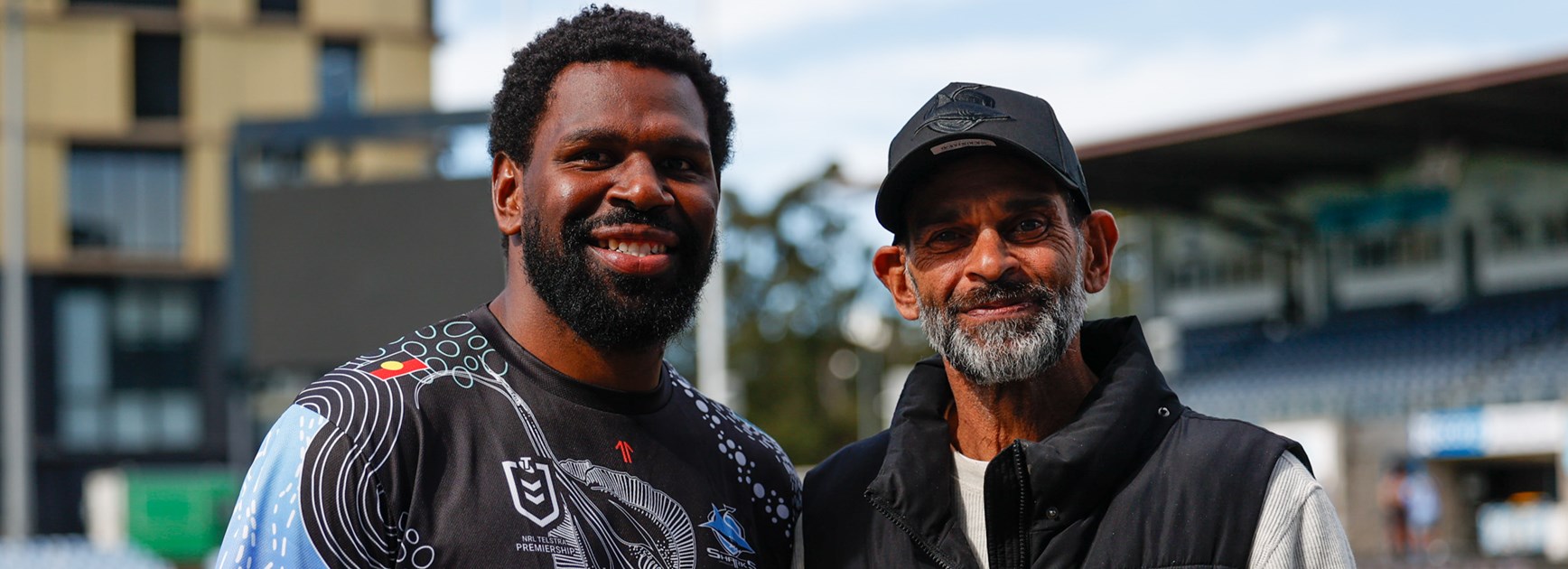 Lee, Peachey return for First Nations Community Day