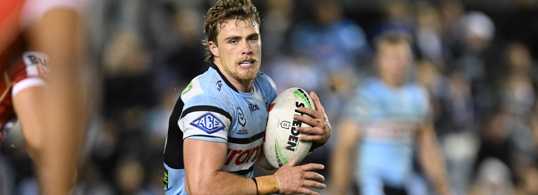 Colquhoun accepts one-match ban