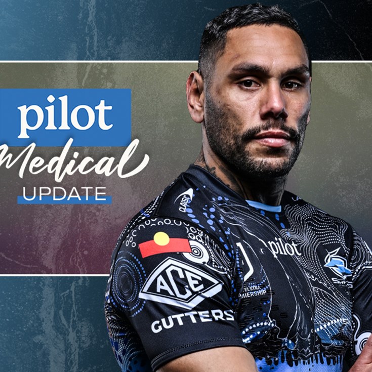 Pilot Medical Update - Jesse Ramien