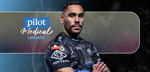 Pilot Medical Update - Jesse Ramien