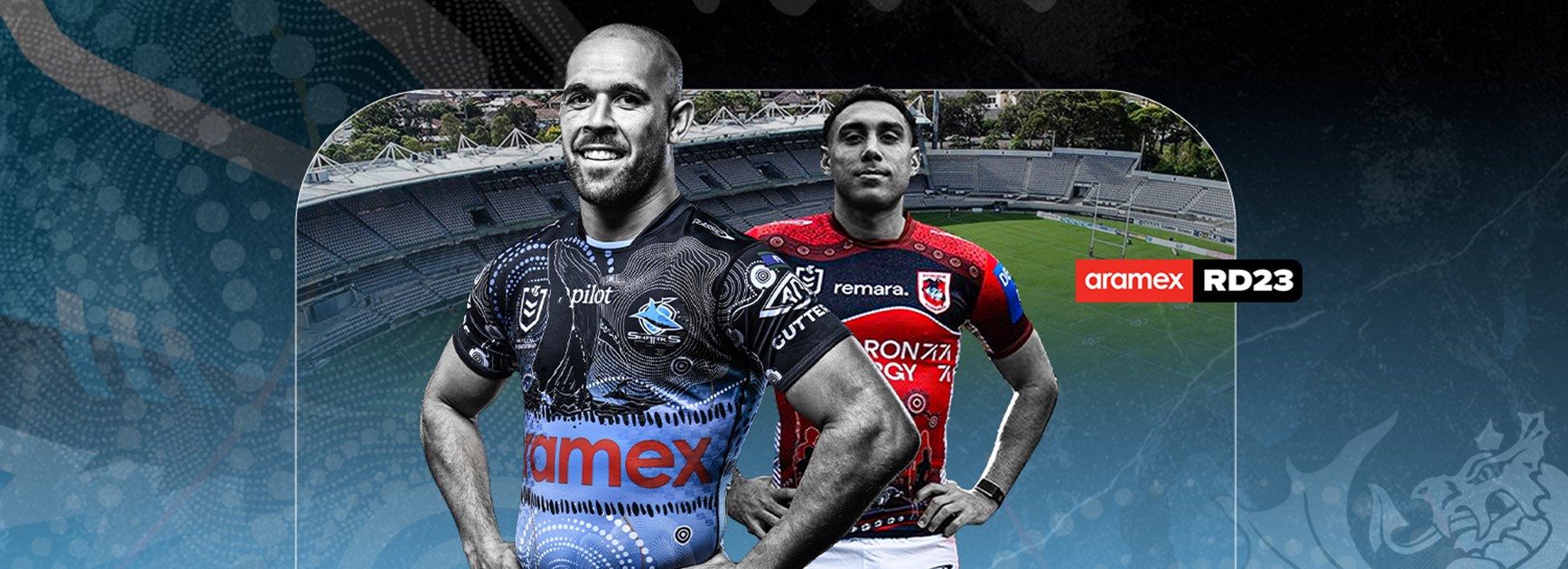 NRL Match Preview: Round 23 v Dragons