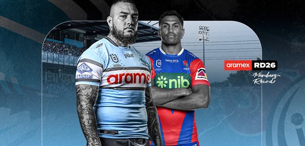 NRL Match Preview: Round 26 v Knights