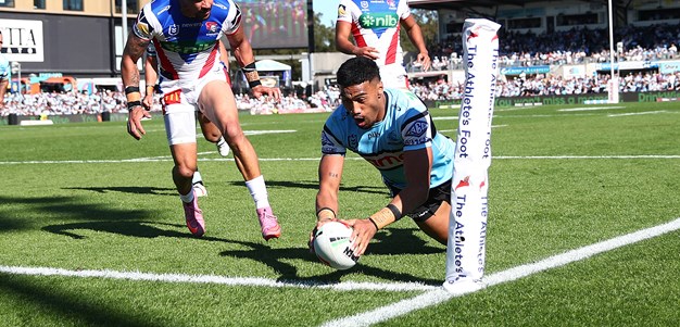 Mulitalo masterclass sets up big Sharks win