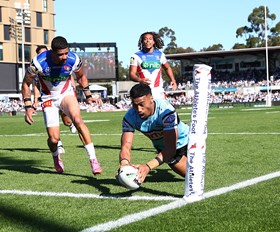 Mulitalo masterclass sets up big Sharks win
