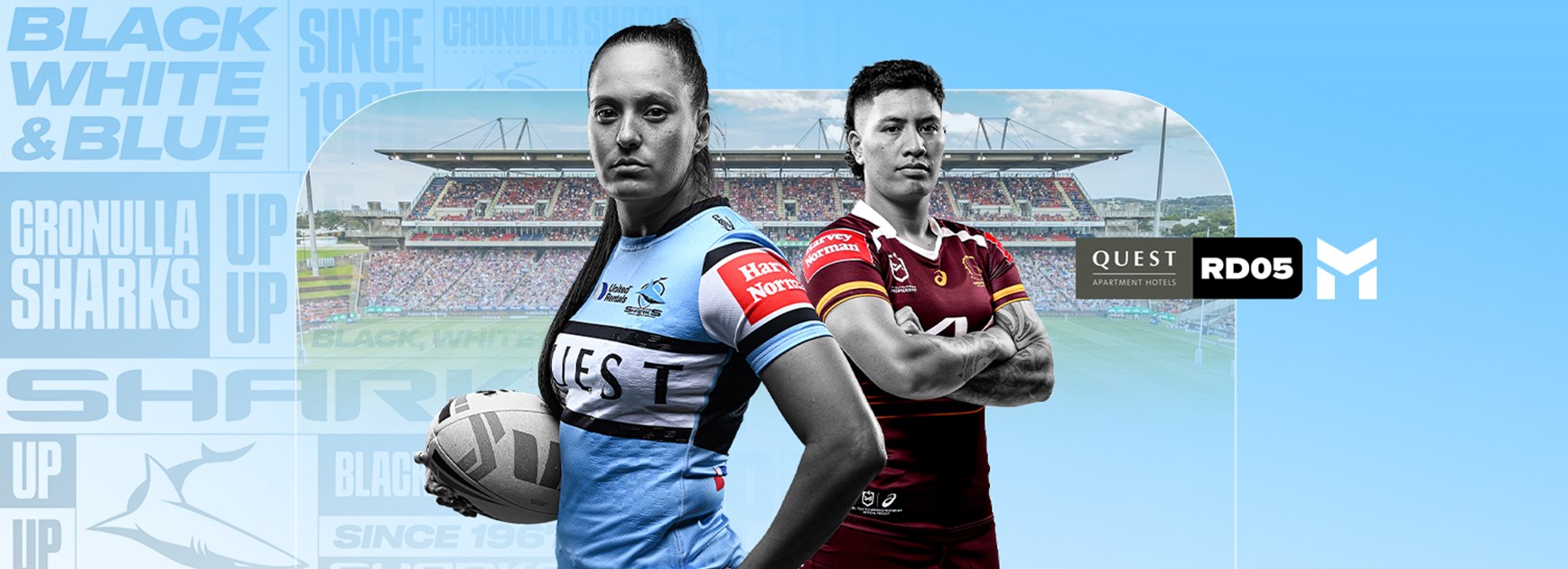 NRLW Match Preview: Round 5 v Broncos