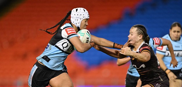 Gutsy Sharks go down to Broncos
