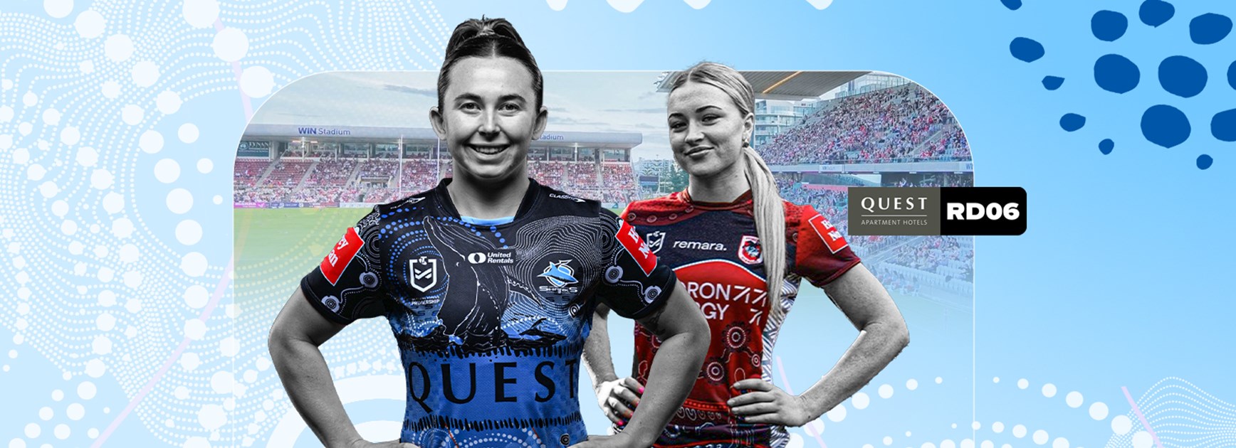 NRLW Match Preview: Round 6 v Dragons