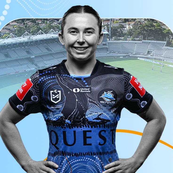 NRLW Late Mail: Round 6 v Dragons