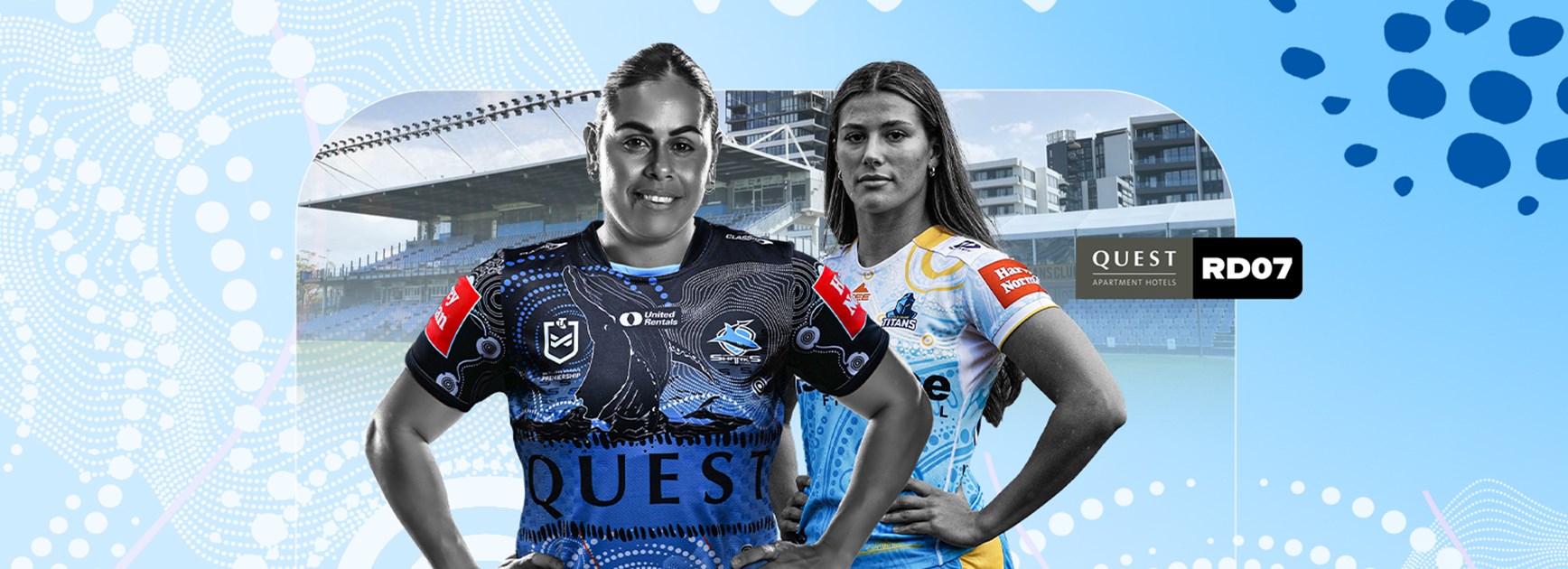 NRLW Match Preview: Round 7 v Titans