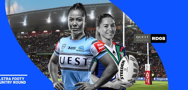 NRLW Match Preview: Round 8 v Warriors