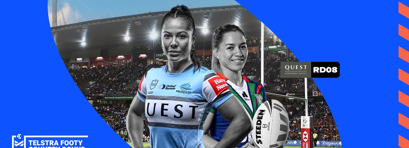 NRLW Match Preview: Round 8 v Warriors