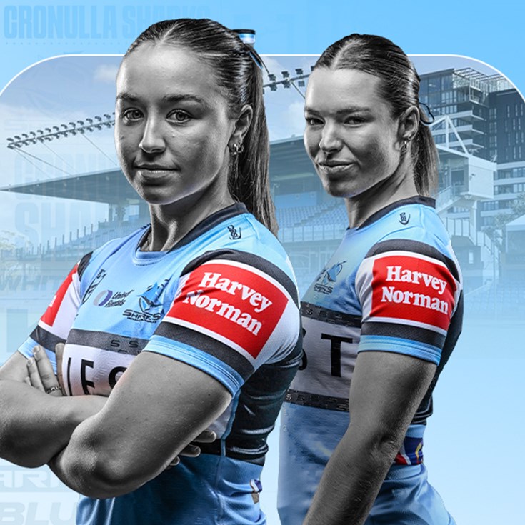 NRLW Late Mail: Round 9 v Knights