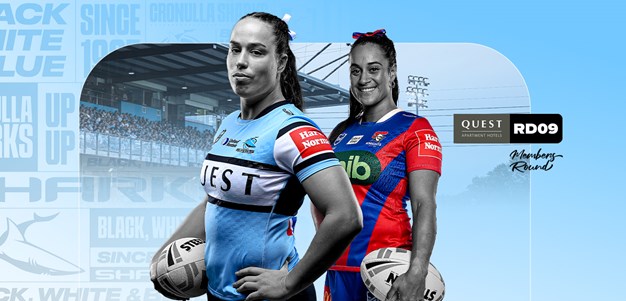 NRLW Match Preview: Round 9 v Knights