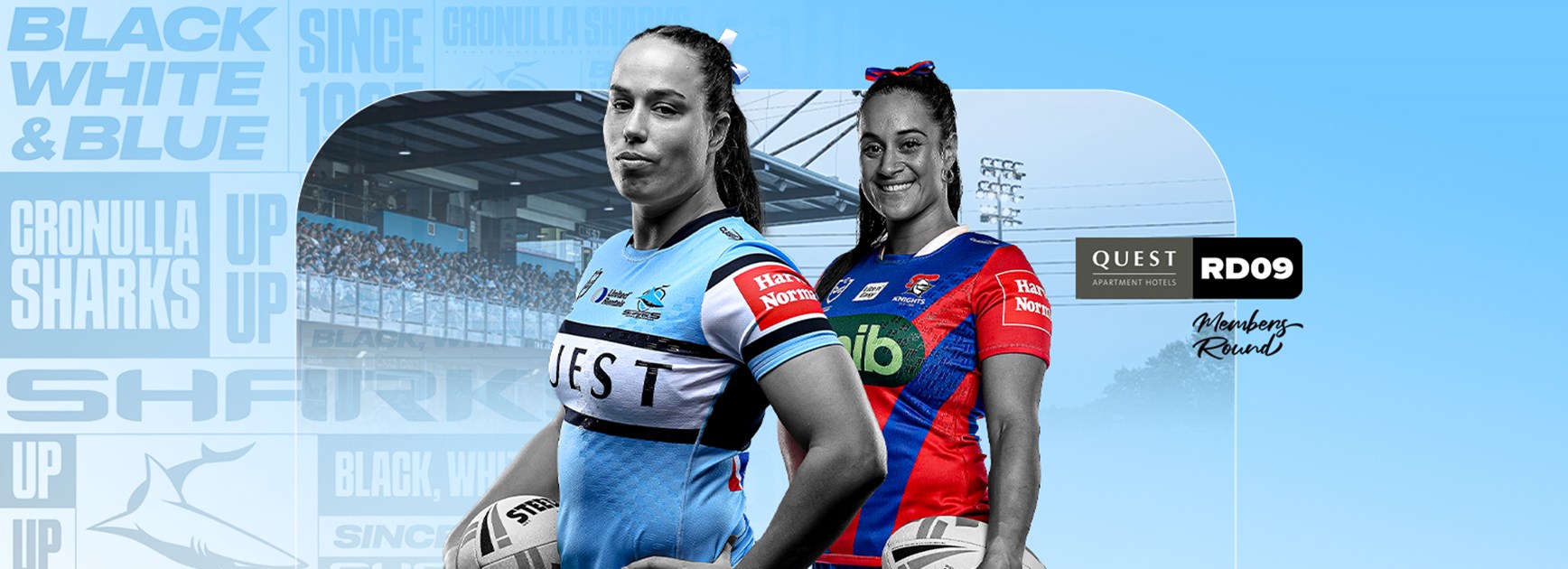 NRLW Match Preview: Round 9 v Knights