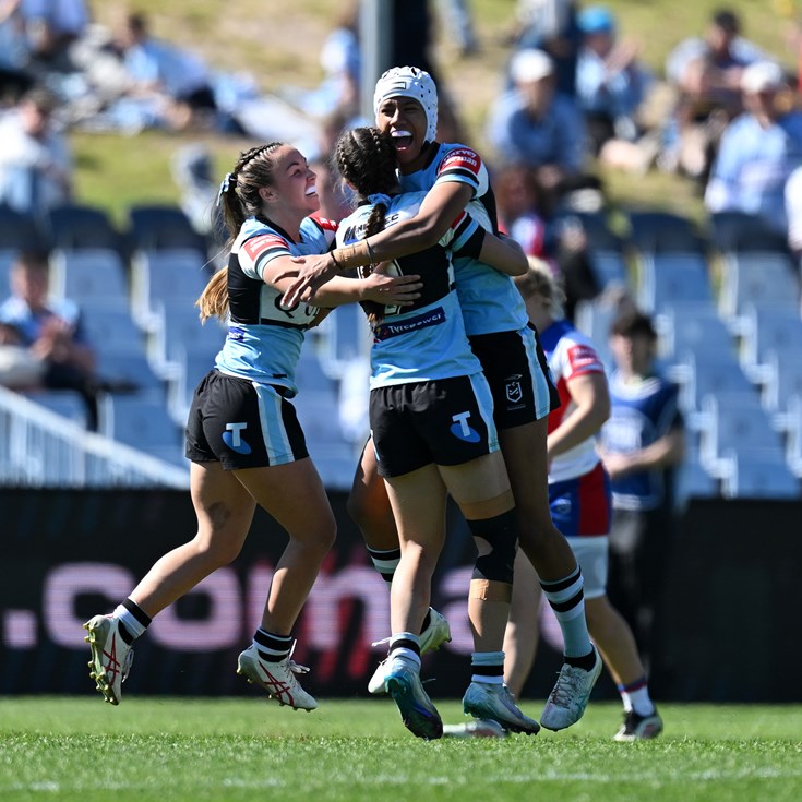 Kiria-Ratu ices golden-point NRLW win over Knights
