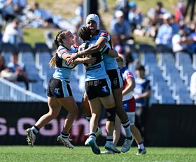 Kiria-Ratu ices golden-point NRLW win over Knights