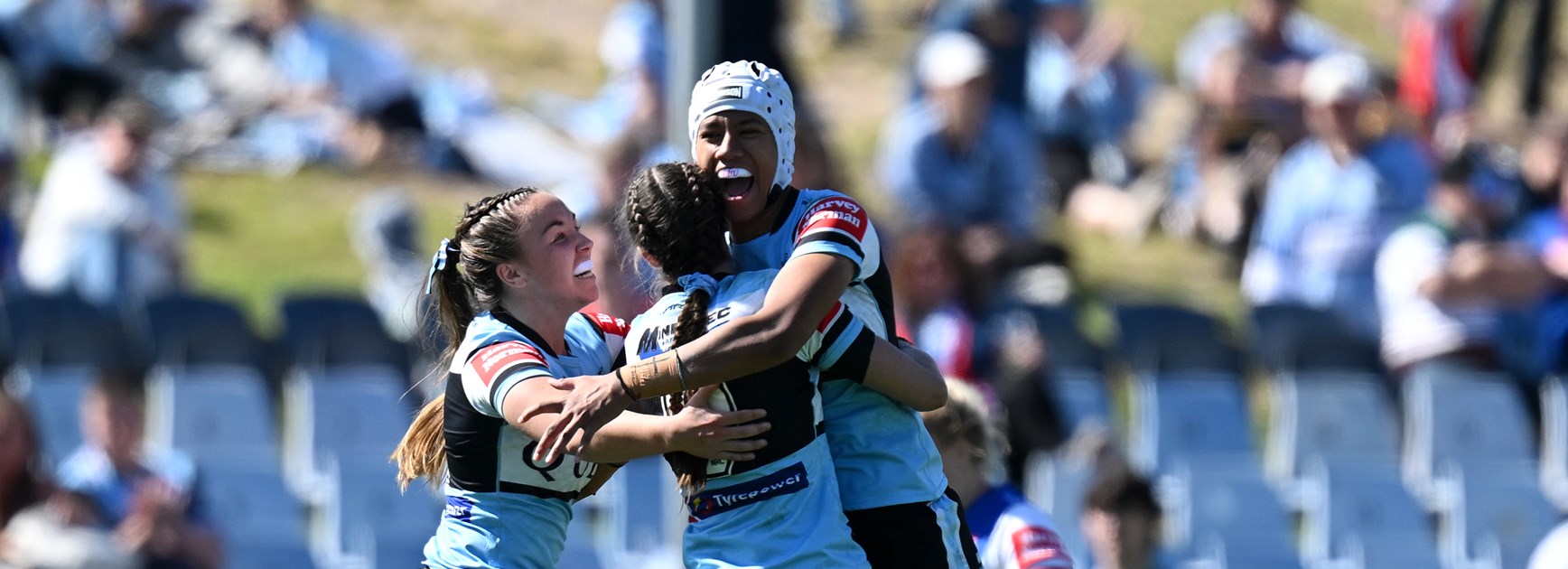 Kiria-Ratu ices golden-point NRLW win over Knights