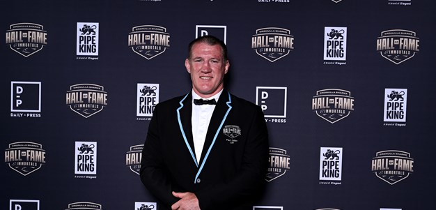 Sharks Board strengthens with appointment of Paul Gallen