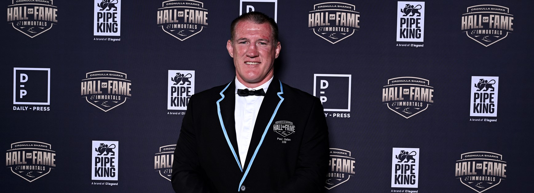 Sharks Board strengthens with appointment of Paul Gallen
