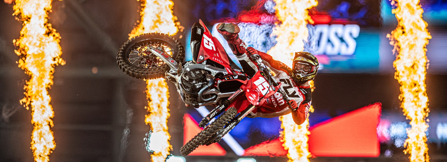 Sharks Stadium to host AUSX Supercross Championships in historic partnership