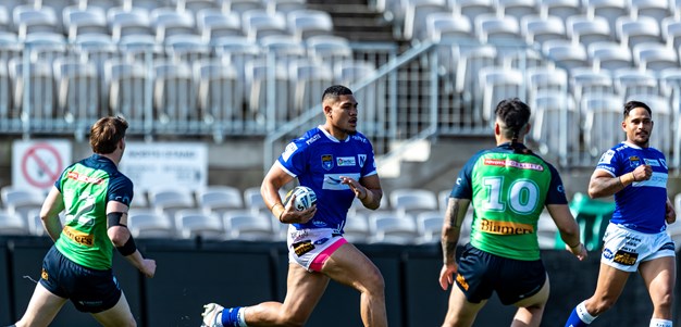 Jets bow out of NSW Cup with loss to Raiders