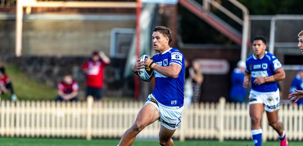 Senior Representative Team Lists: Finals Week 1 & Round 10