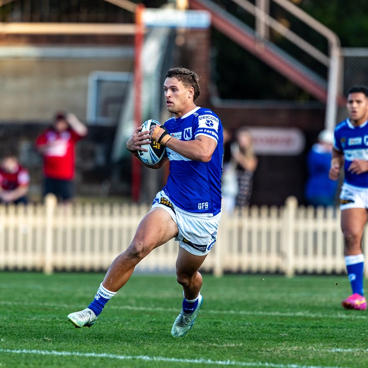 Senior Representative Team Lists: Finals Week 1 & Round 10