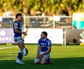 Gabrael, Puru named in NSW Cup Team of the Year
