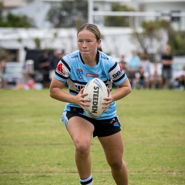 HNWP Team List: Round 11 v CC Roosters